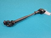 Steering wheel axle