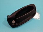 Front door exterior handle