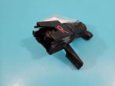 Headlight washer spray nozzle