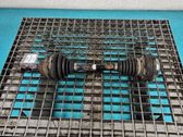 Front driveshaft