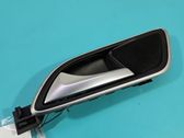 Rear door interior handle