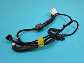 Rear door wiring loom