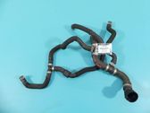 Engine coolant pipe/hose
