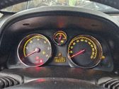 Geschwindigkeitsmesser Cockpit