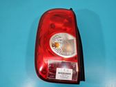 Rear/tail lights