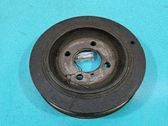 Crankshaft pulley