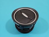 Dashboard air vent grill cover trim