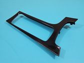 Center console decorative trim