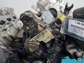 Fuel injection high pressure pump