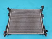 Coolant radiator