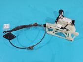 Gear shift cable linkage