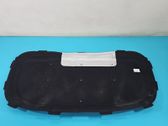 Engine bonnet/hood sound/heat insulation