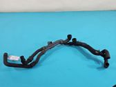 Engine coolant pipe/hose