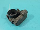 Throttle body valve