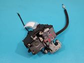 Rear door lock