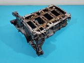 Oil filter mounting bracket