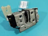 Rear door lock