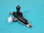 Rear window wiper motor
