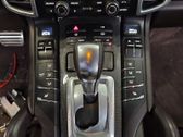Climate control/heater control trim