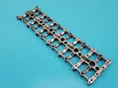 Oil filter mounting bracket