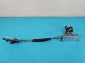 Gear shift cable linkage