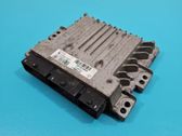 Блок управления двигателем ECU