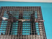 Front driveshaft