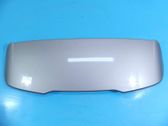Tailgate/trunk spoiler