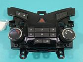 Climate control/heater control trim