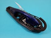 Front door exterior handle