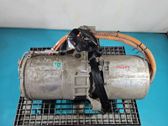 motor de coche eléctrico