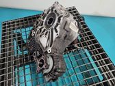 Gearbox transfer box case