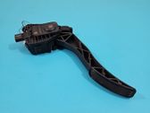 Accelerator throttle pedal