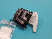 A/C air flow flap actuator/motor