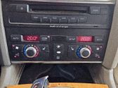 Console centrale, commande chauffage/clim