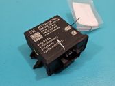Central body control module