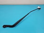 Front wiper blade arm