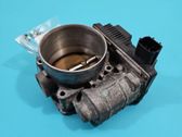 Throttle body valve