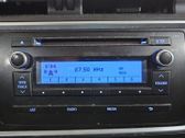 Unidad delantera de radio/CD/DVD/GPS