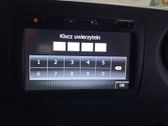 Radio/CD/DVD/GPS head unit
