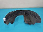 Rear arch fender liner splash guards