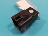 Coolant fan relay