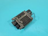 Coolant fan relay