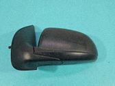 Front door electric wing mirror