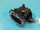 EGR valve cooler