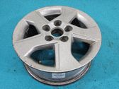 15 Zoll Leichtmetallrad Alufelge