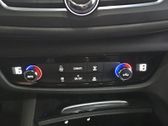 Console centrale, commande chauffage/clim