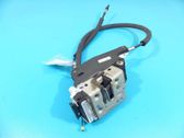 Rear door lock
