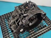 Manual 5 speed gearbox
