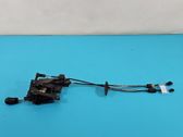Gear shift cable linkage